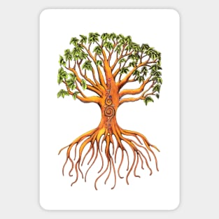 Tree of Life Magnet